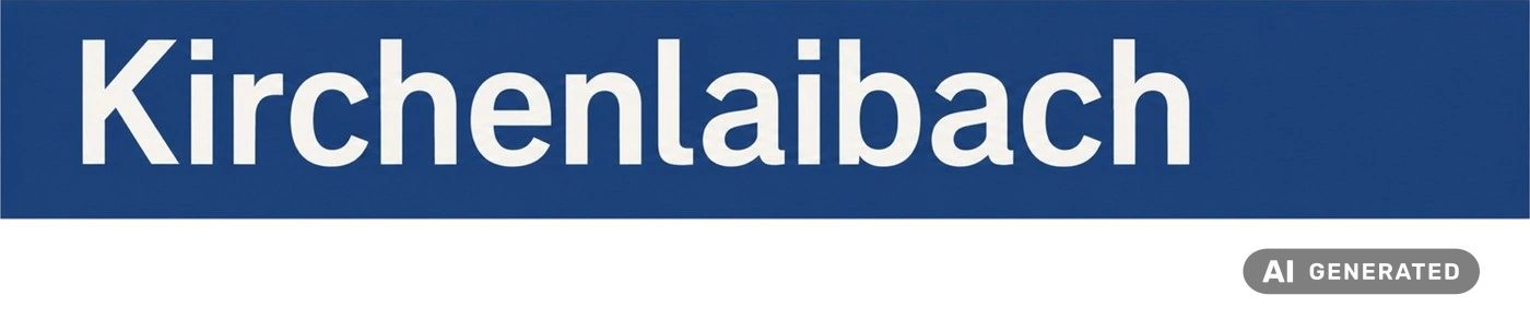 Rekonstruktion des Kirchenlaibach-Schildes: Frühe 2000er- und 2010er-Jahre